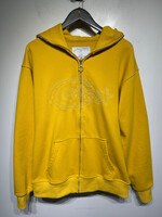 OTA Yellow Full Zip Jacket M