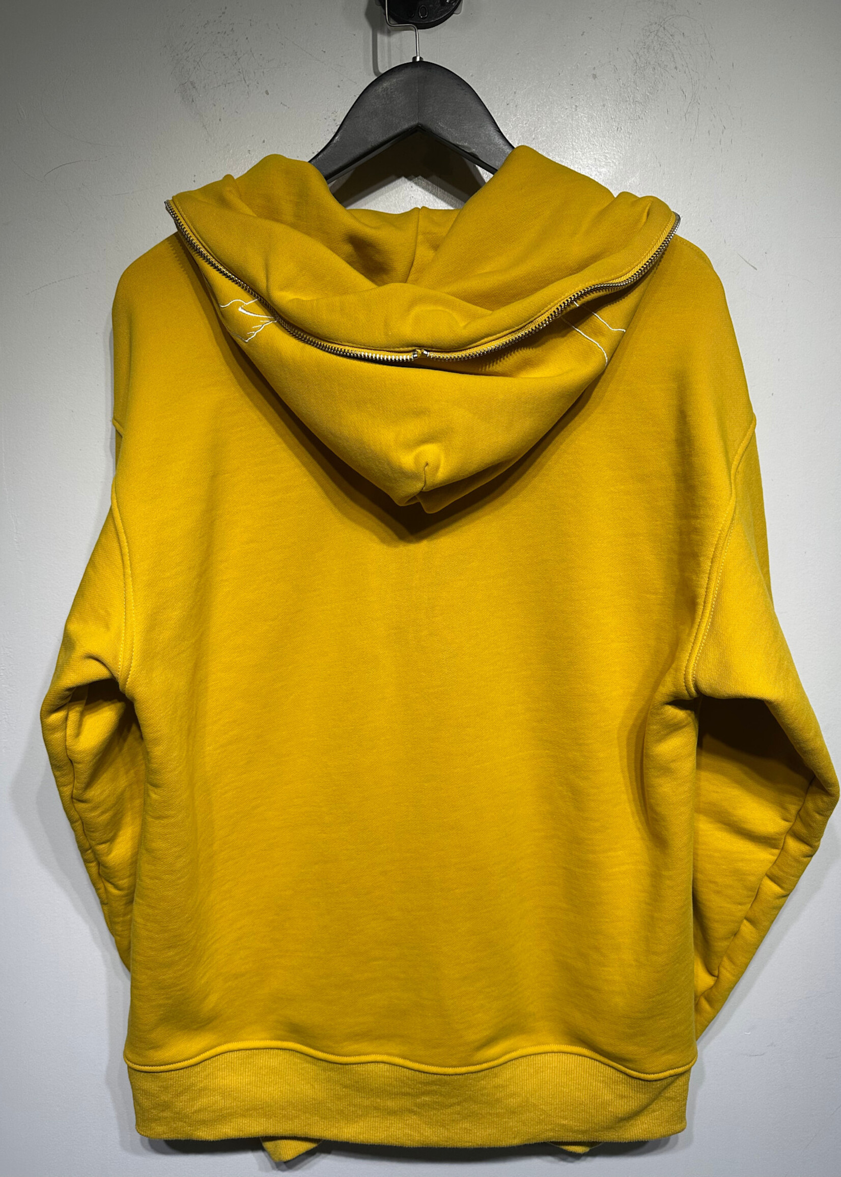 OTA Yellow Full Zip Jacket M