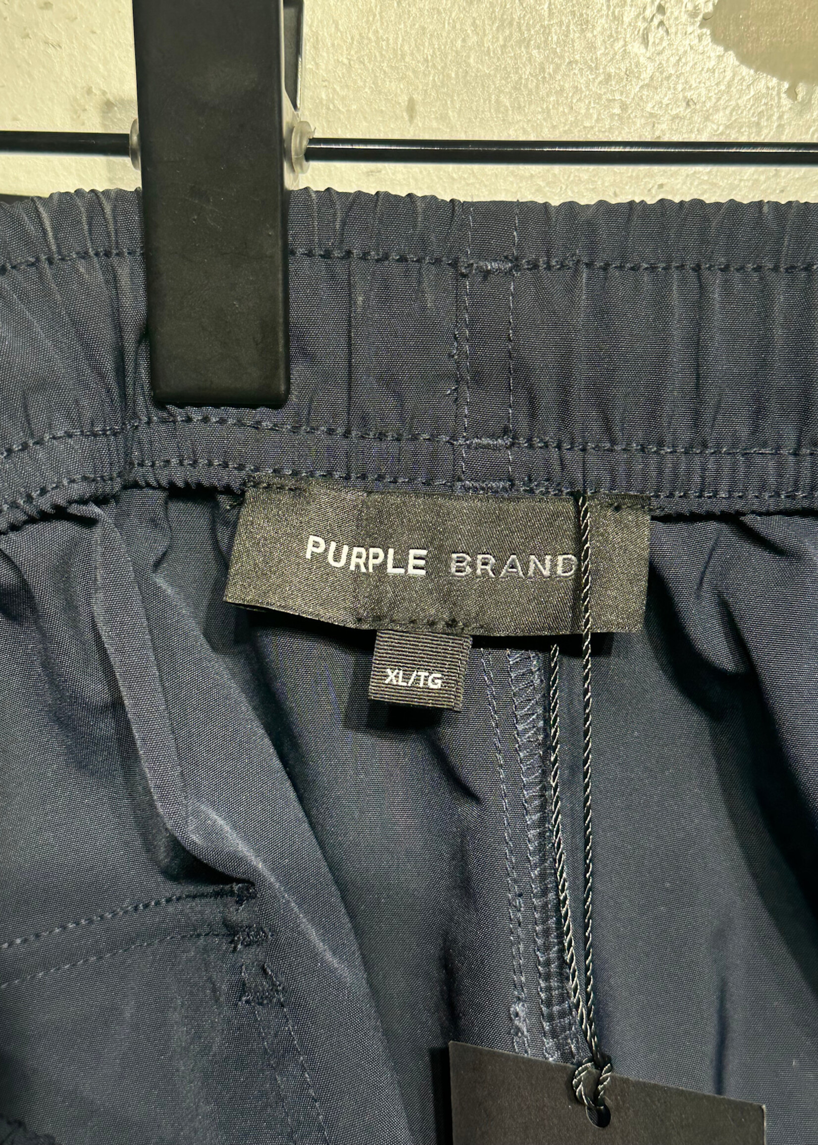 Purple NWT Flame Shorts XL/32"-38"