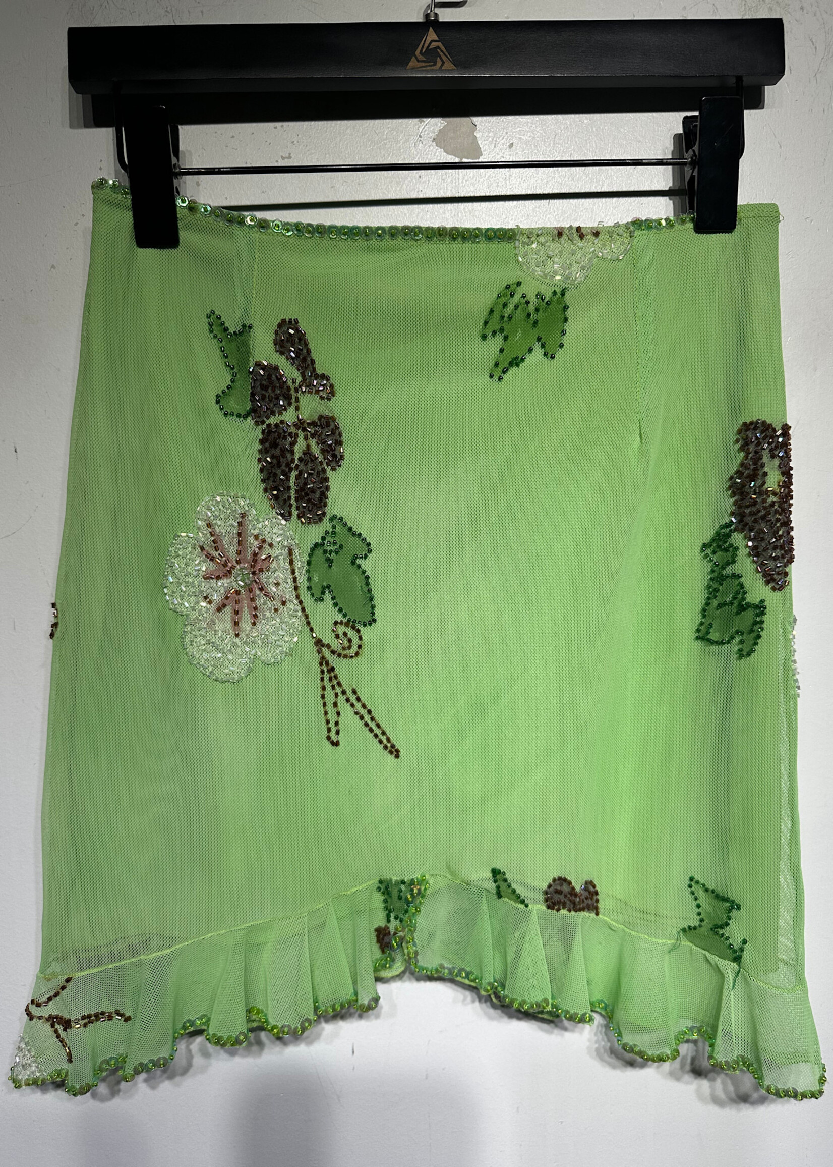 Attitudes Green Floral Set Fem S