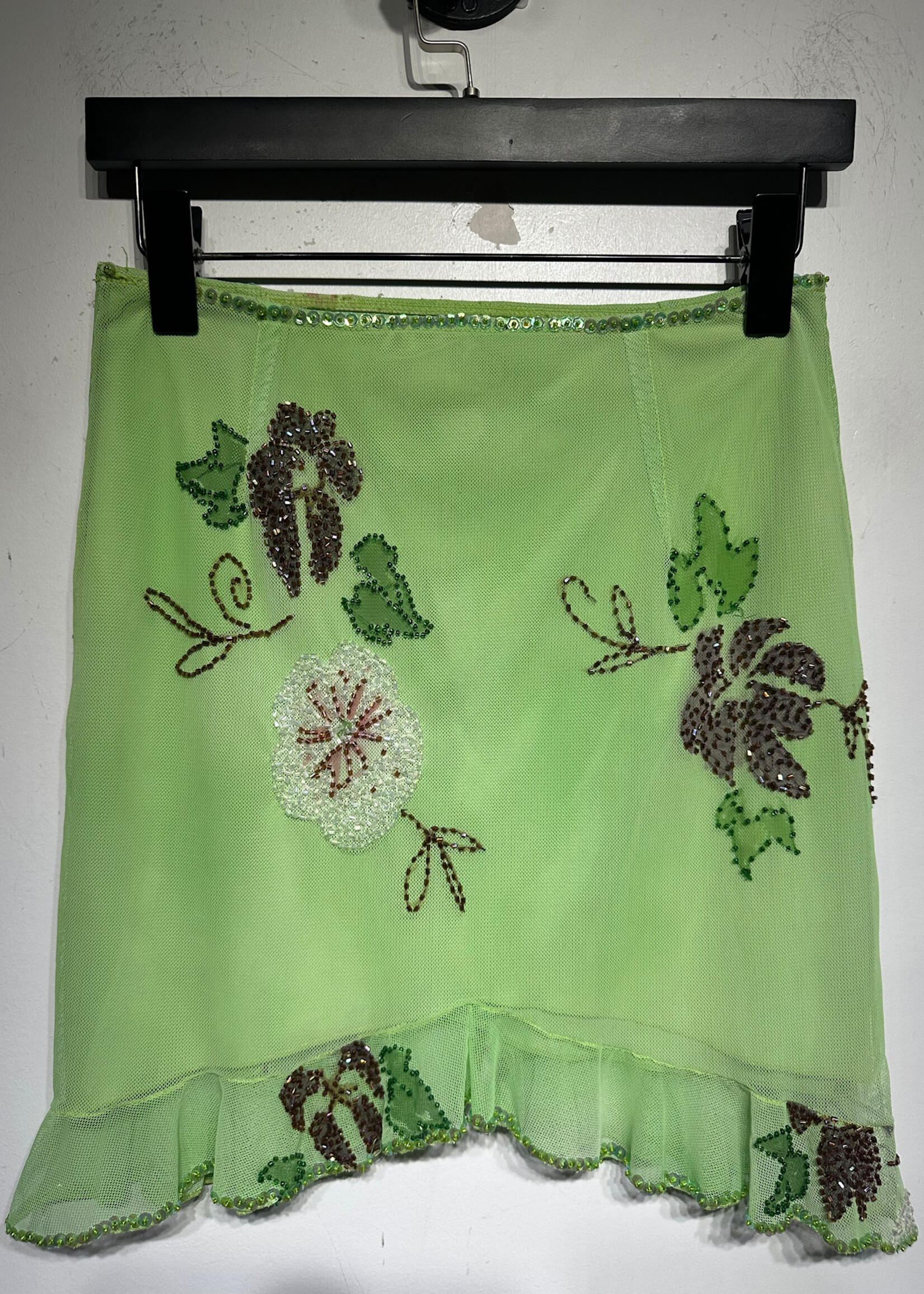Attitudes Green Floral Set Fem S
