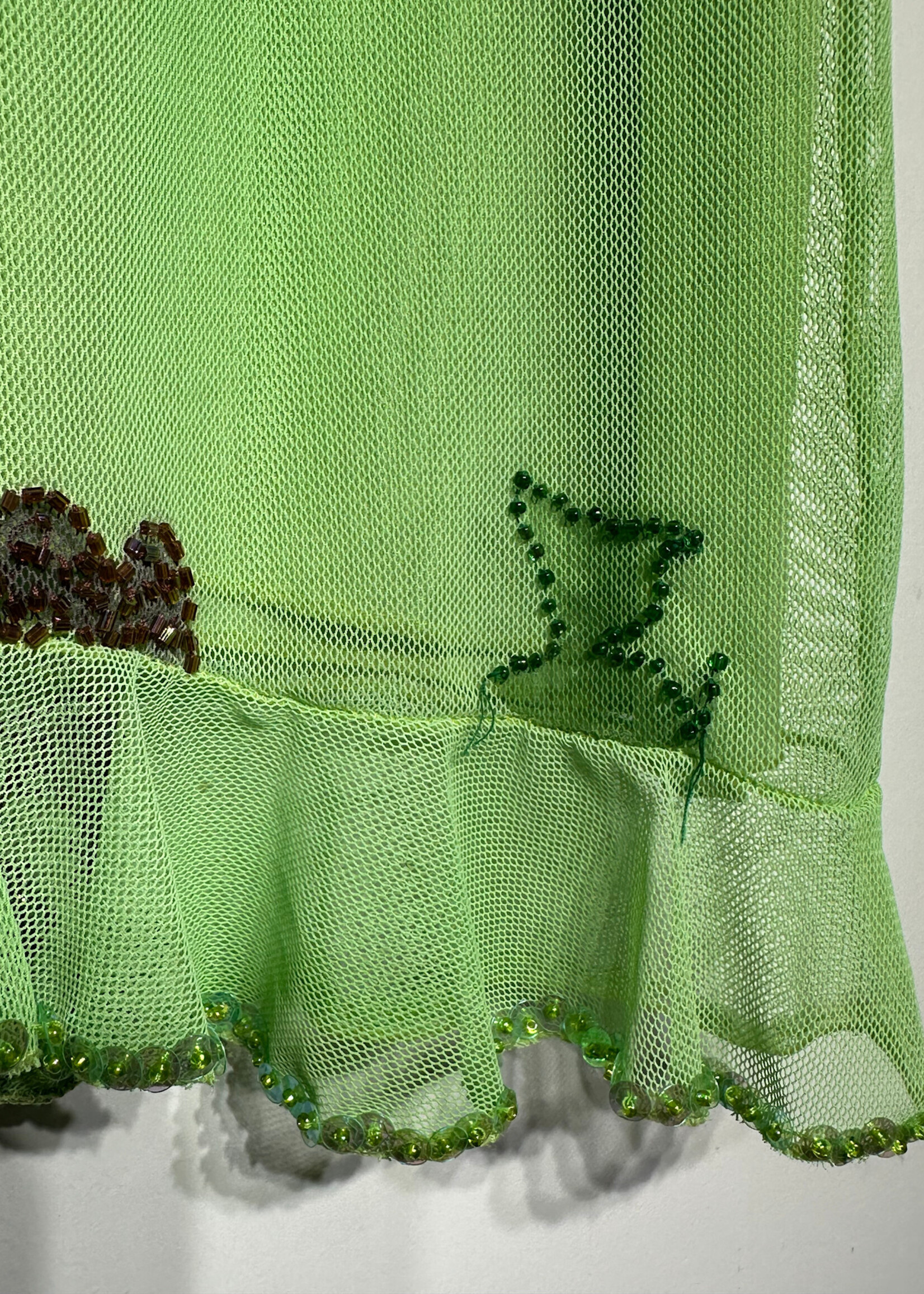 Attitudes Green Floral Set Fem S