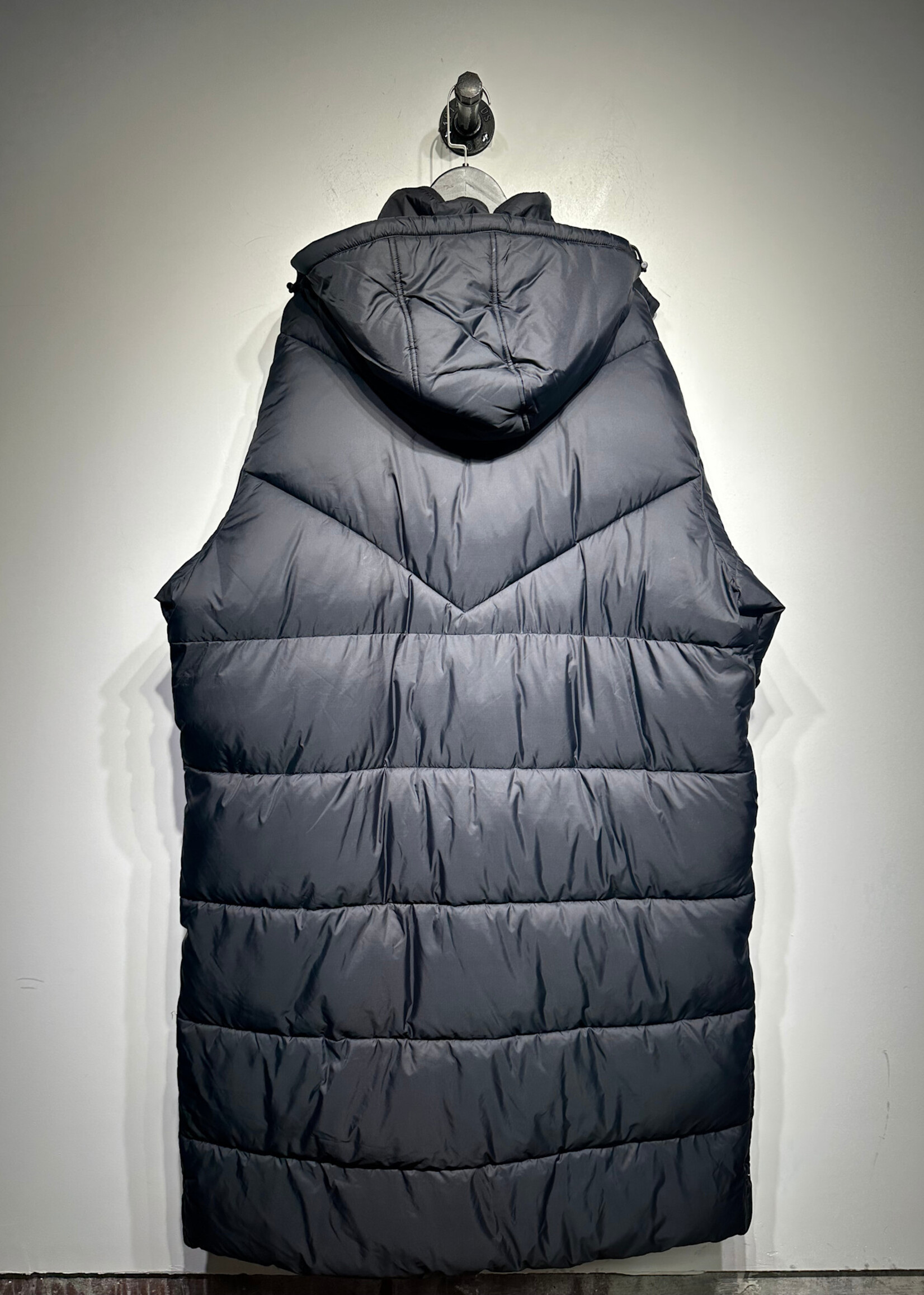 Alo NWT Black Puffer Down Jacket Fem XL