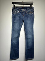 True Religion Made in Mexico Bootcut Jeans 24