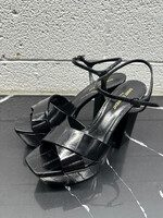 Saint Laurent Farrah Platform Heels 39.5/8.5