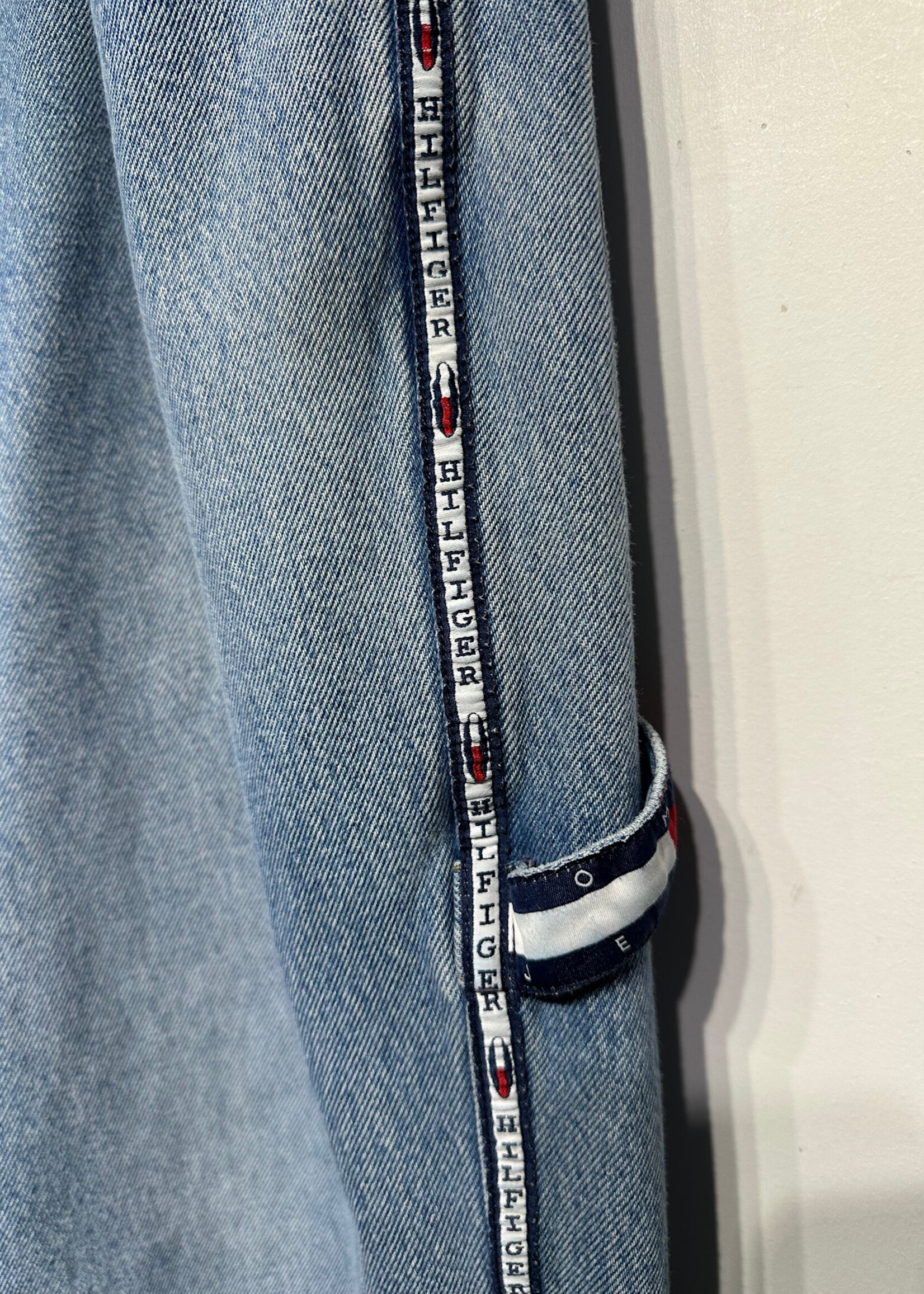 Tommy Jeans Logo Trim Carpenter Jeans Masc 36