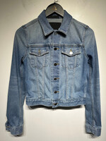 Alexander Wang Denim B/U Jacket S