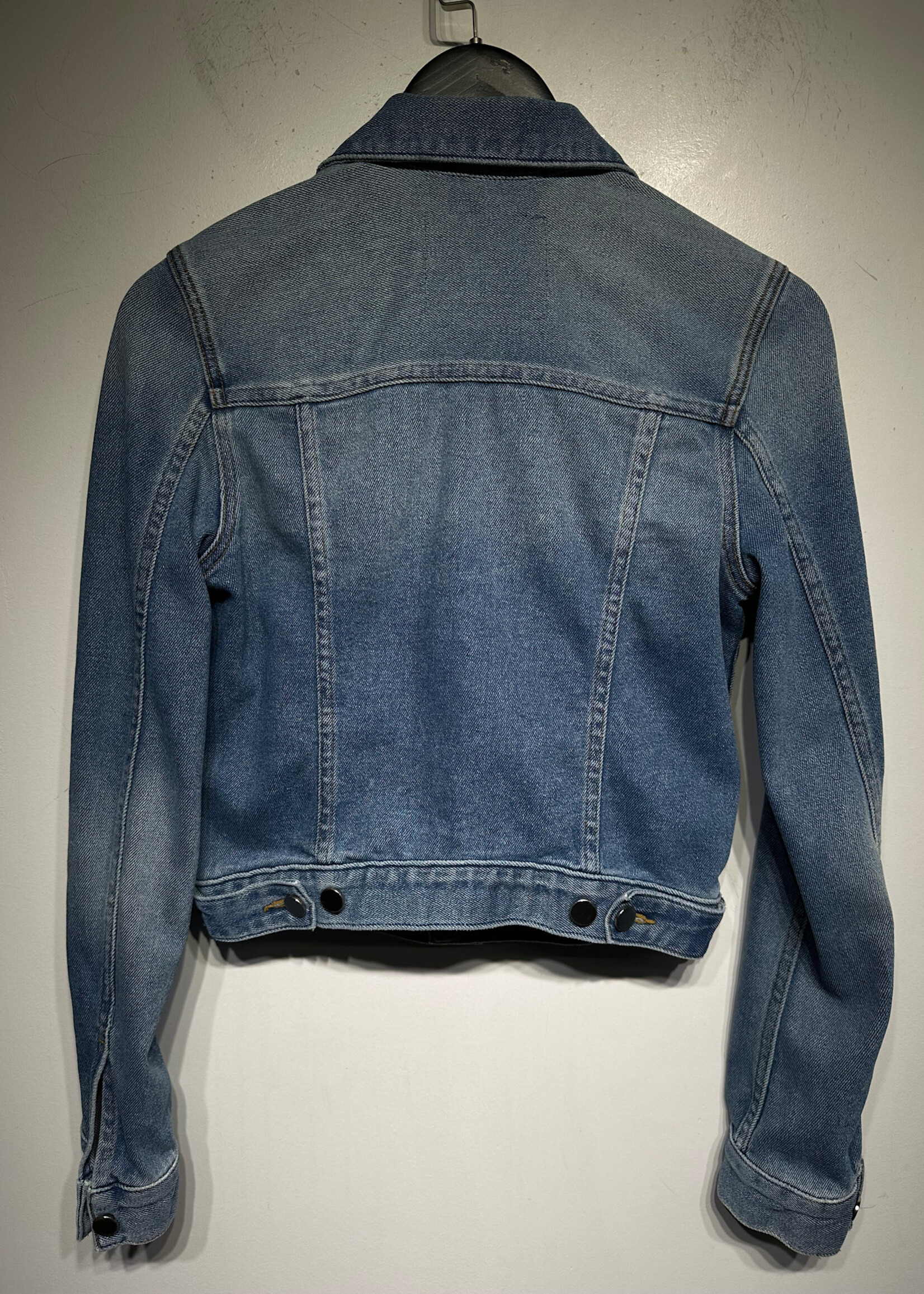 Alexander Wang Denim B/U Jacket S