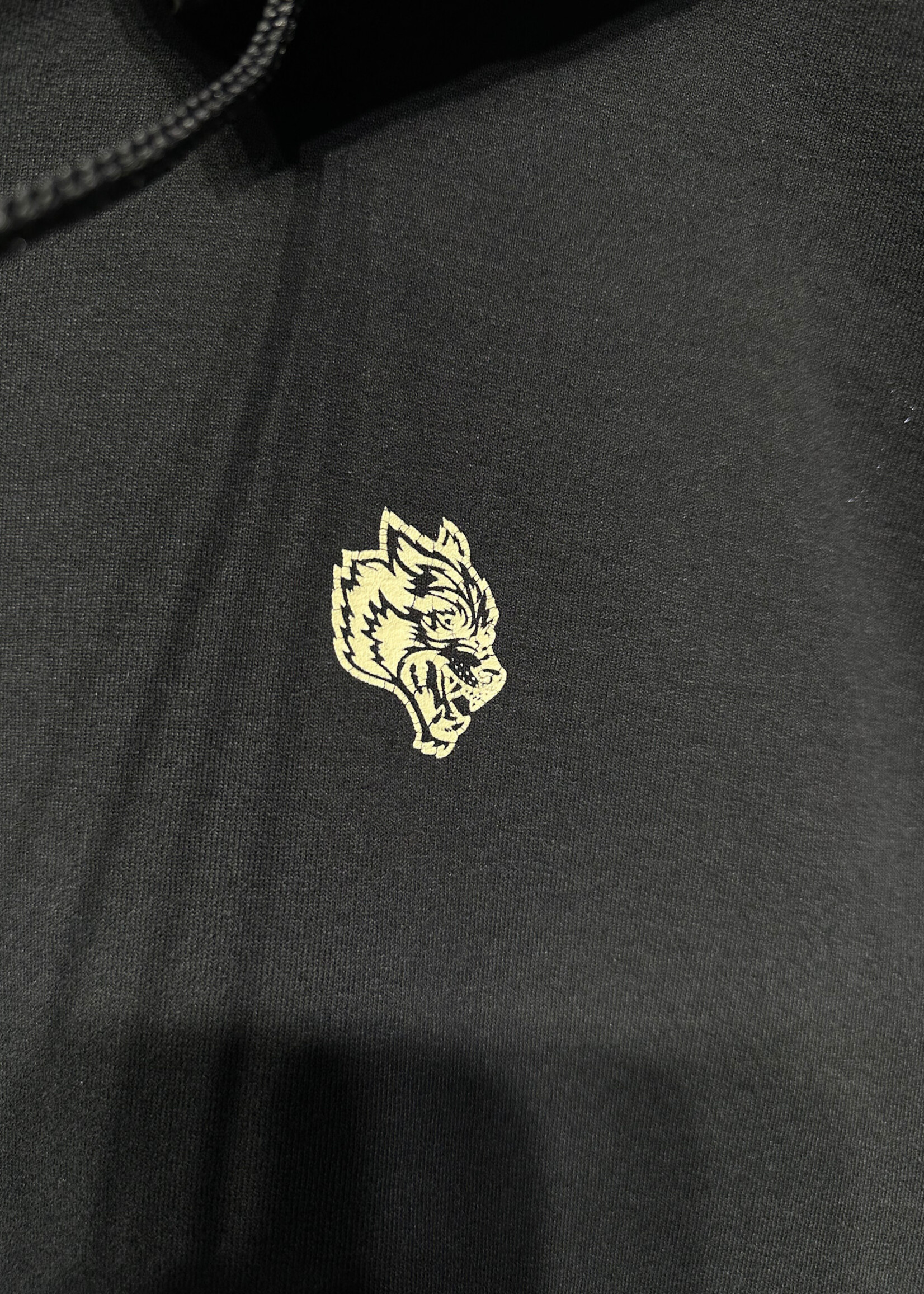 Darc Sport Black Sleeveless Hoodie XL