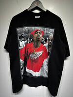 Bootleg 2PAC Photo Tee XL