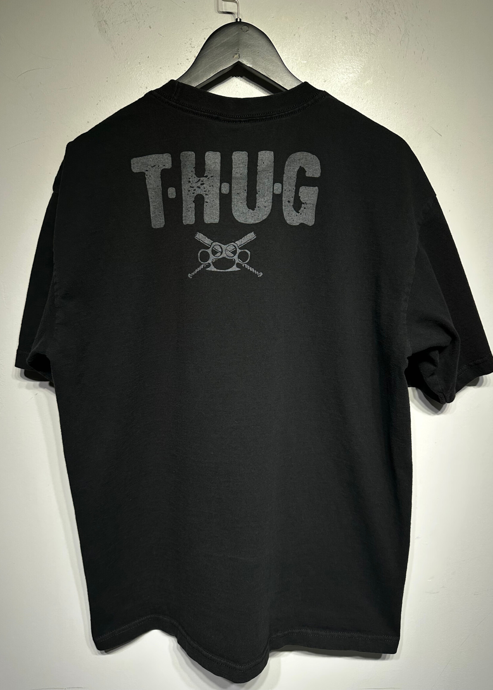 Bootleg 2PAC Photo Tee XL
