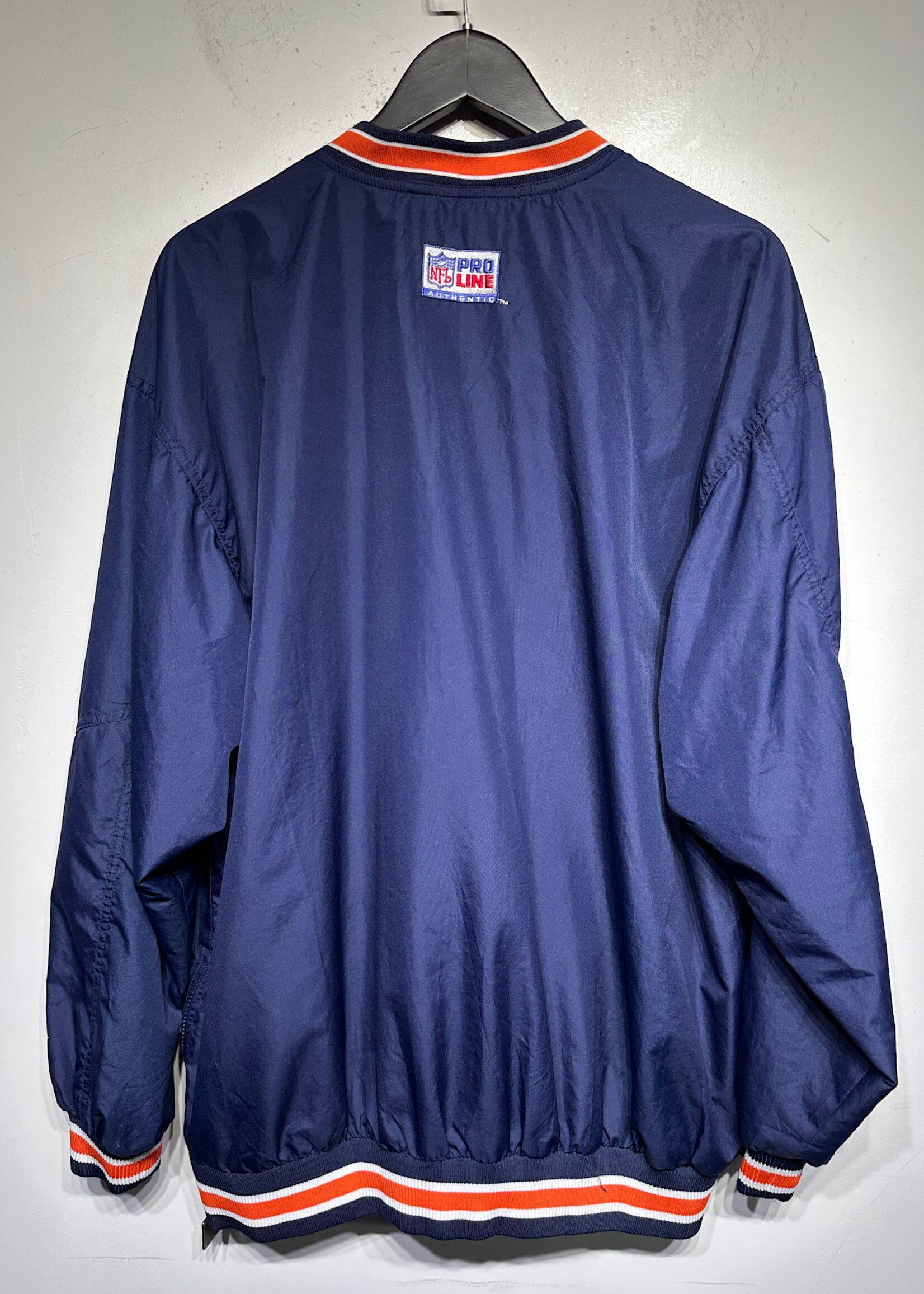 Nike Broncos Nylon Pullover L