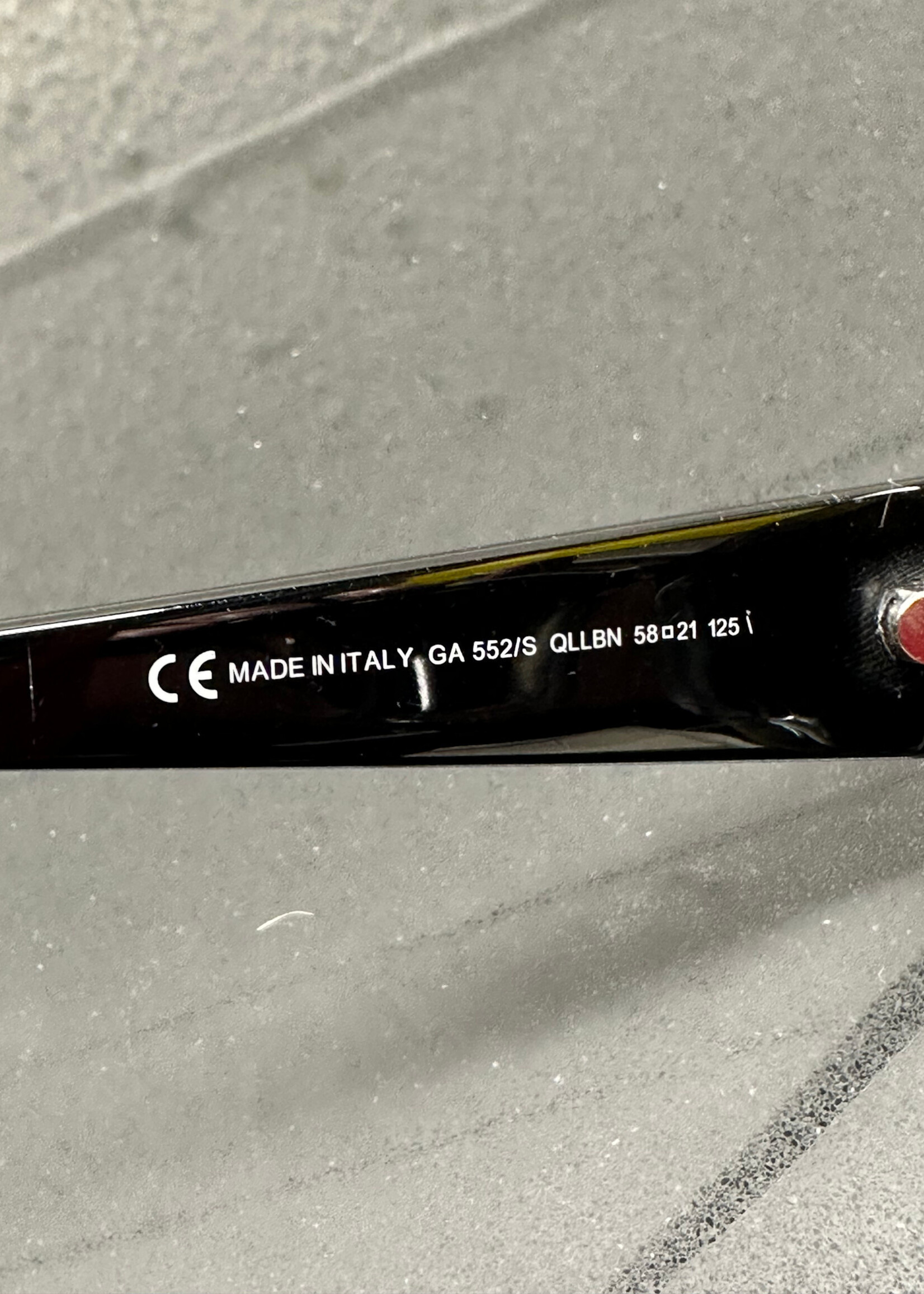 Giorgio Armani GA 552s Shades OS