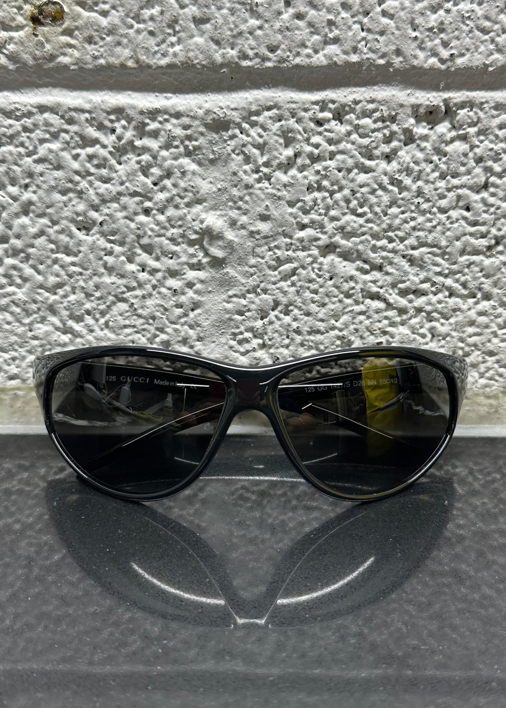 Gucci 125 GG 1427/S Shades OS