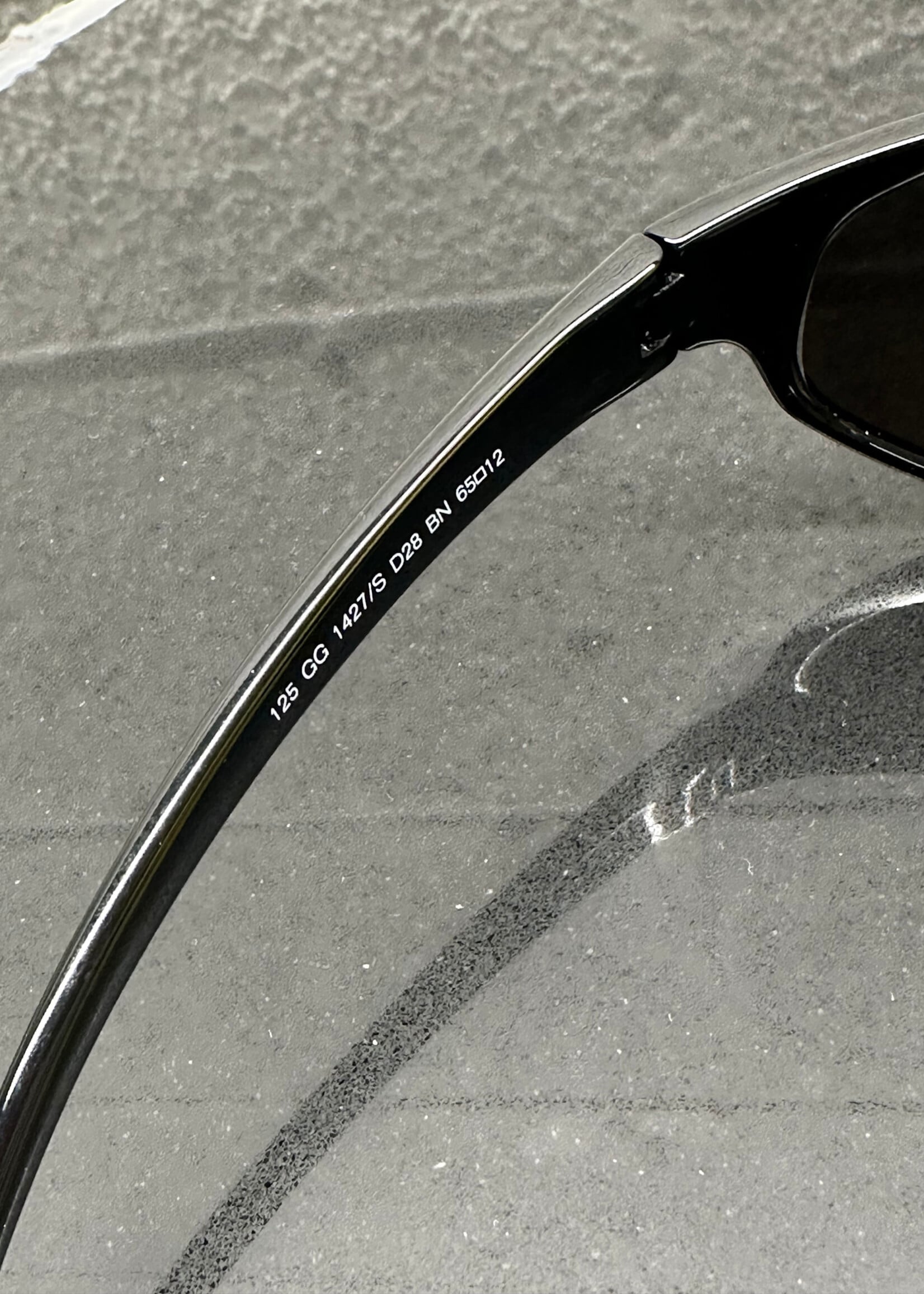 Gucci 125 GG 1427/S Shades OS