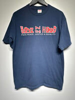 Supreme Boyz n the Hood Navy Blue Tee L
