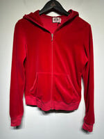 Juicy Couture Red Velvet Two Pc Set XL