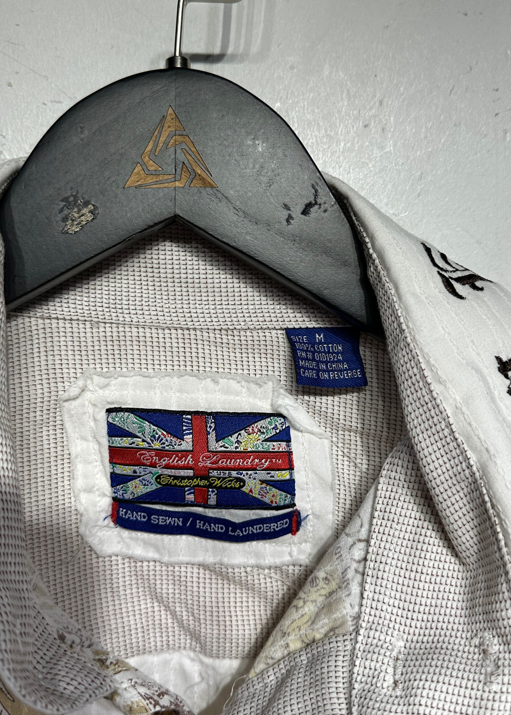 English Laundry Y2K 'Arrogant' B/U M