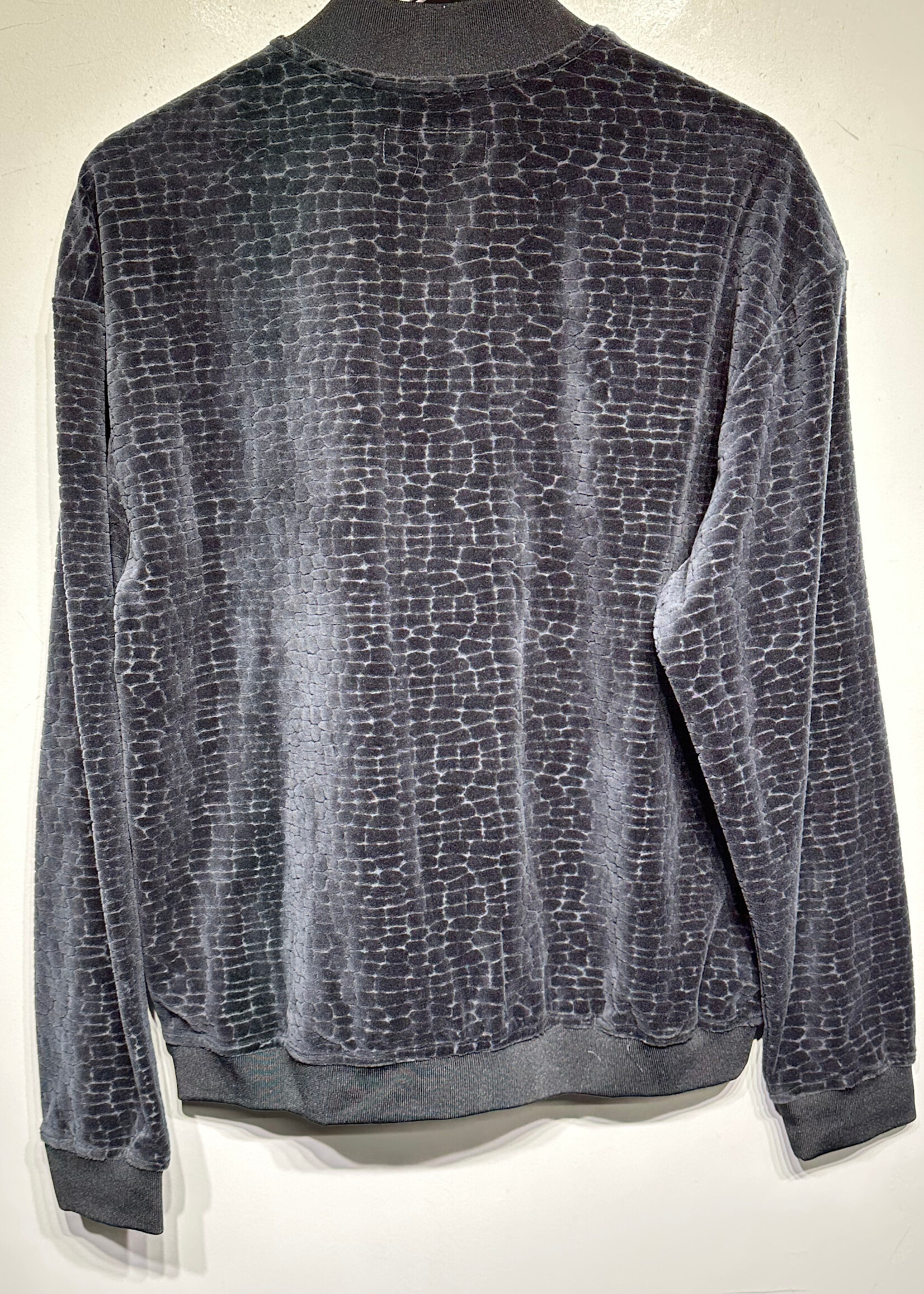 Sinclair NWT Black Track Jacket L
