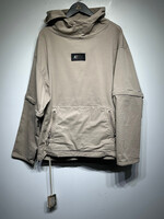 KITH NWT Beige Anorak Jacket XXL