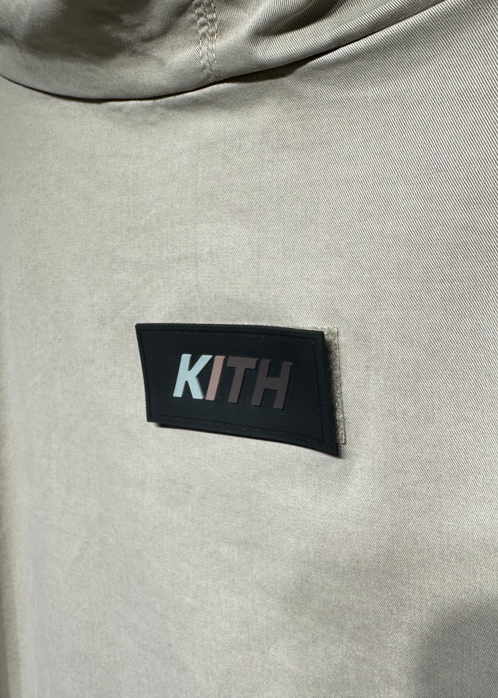 KITH NWT Beige Anorak Jacket XXL