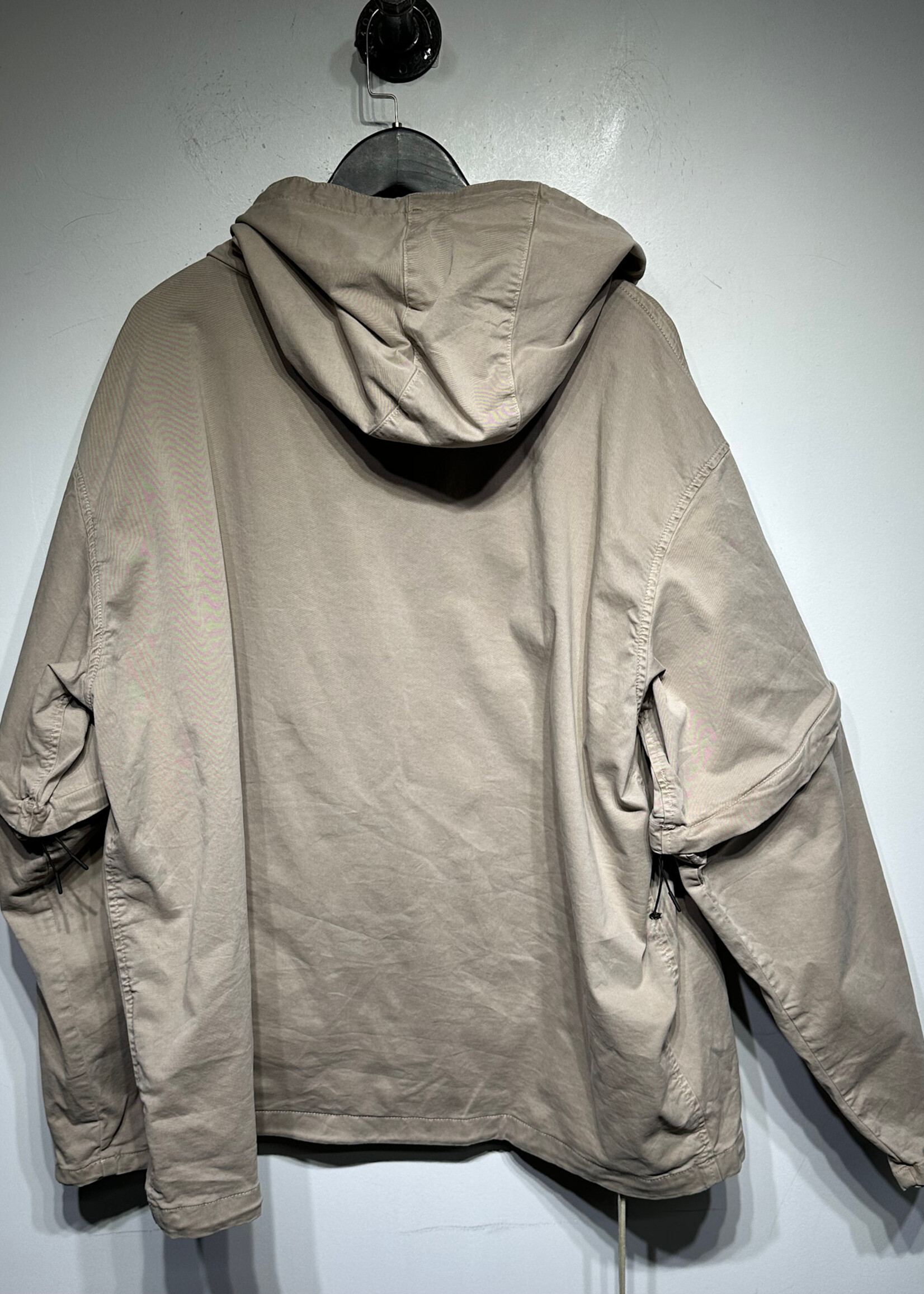 KITH NWT Beige Anorak Jacket XXL