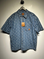 MCM Monogram Jacquard Denim BU 52/XXL