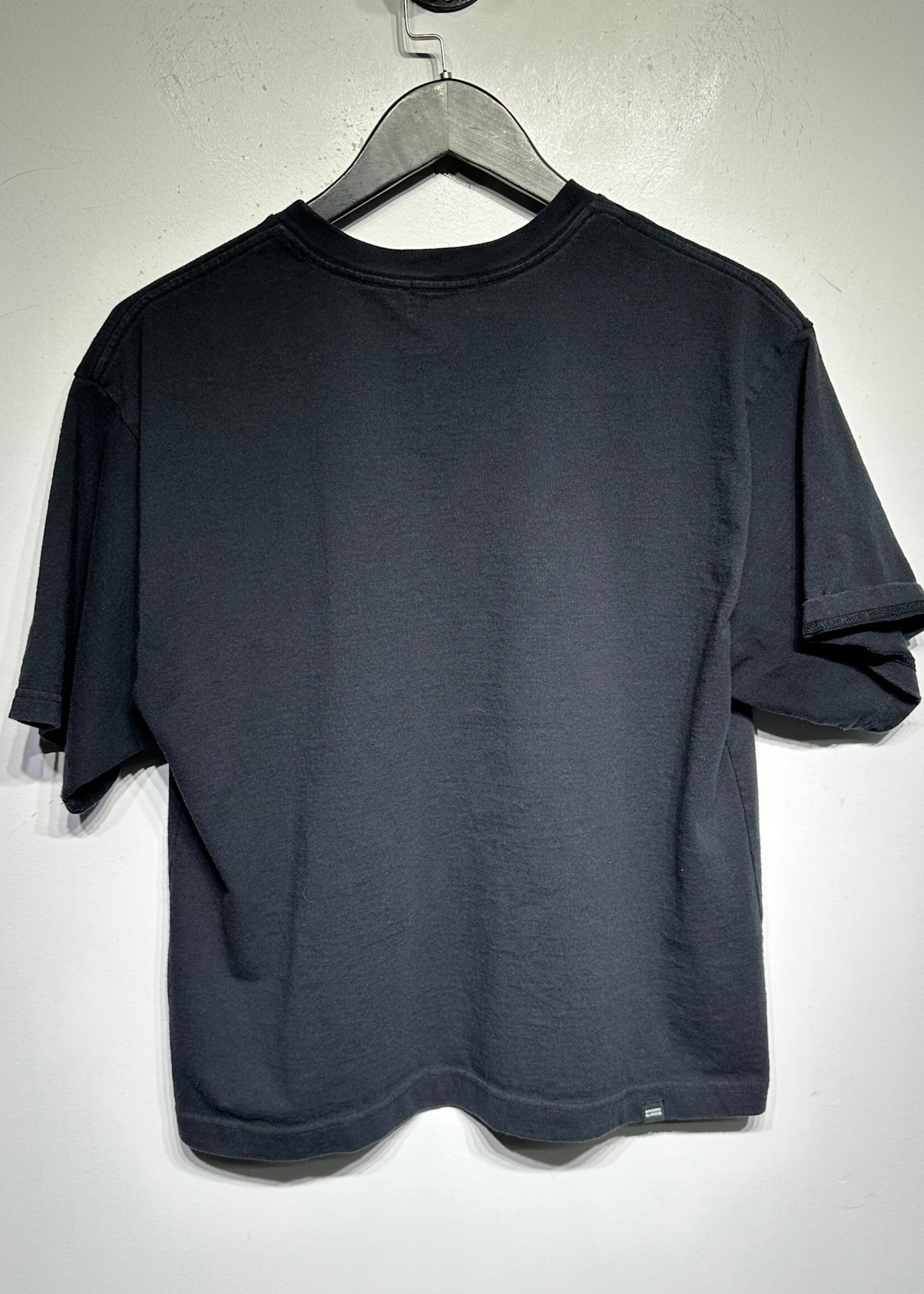 Hysteric Glamour Black Drums Tee L As Is