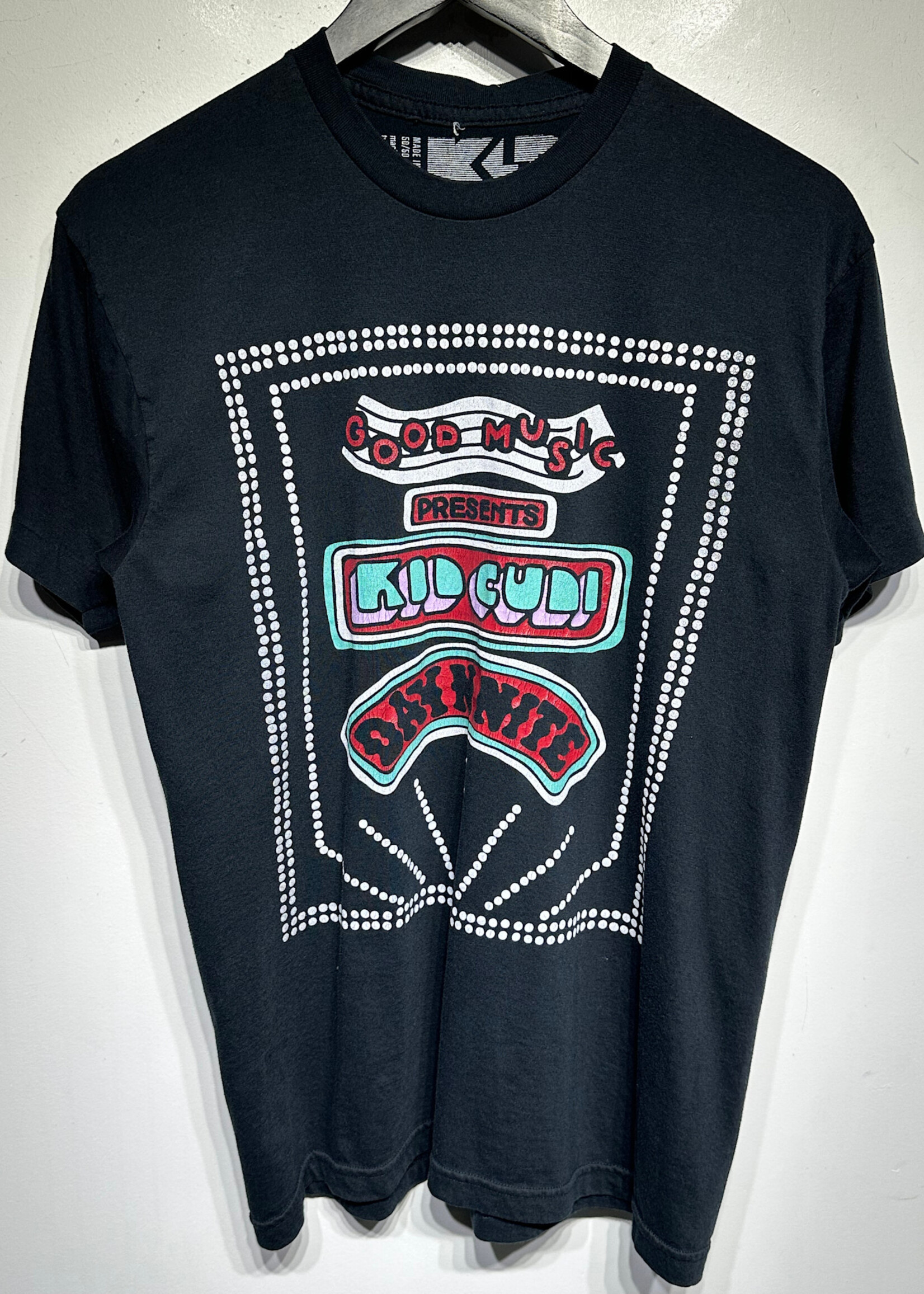 Good Music Presents Kid Cudi Tee M