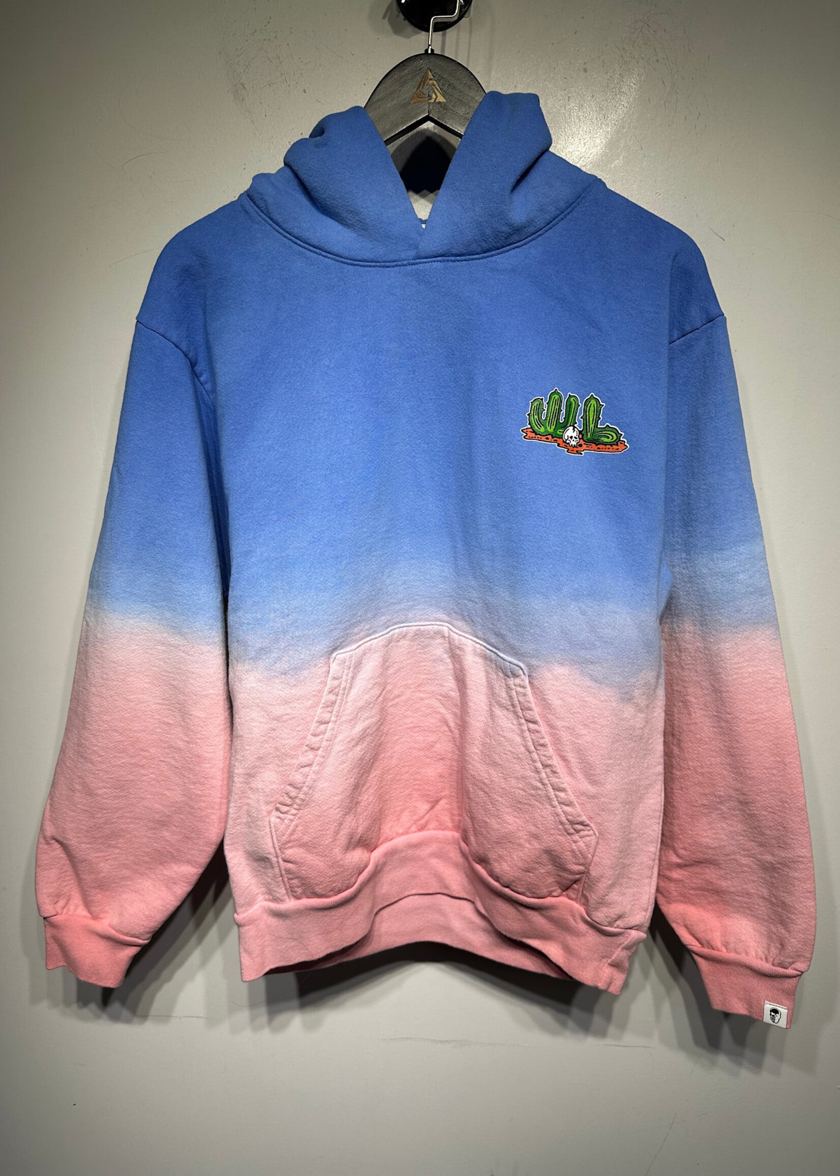 Warren Lotas LV Is A Mirage Hoodie S