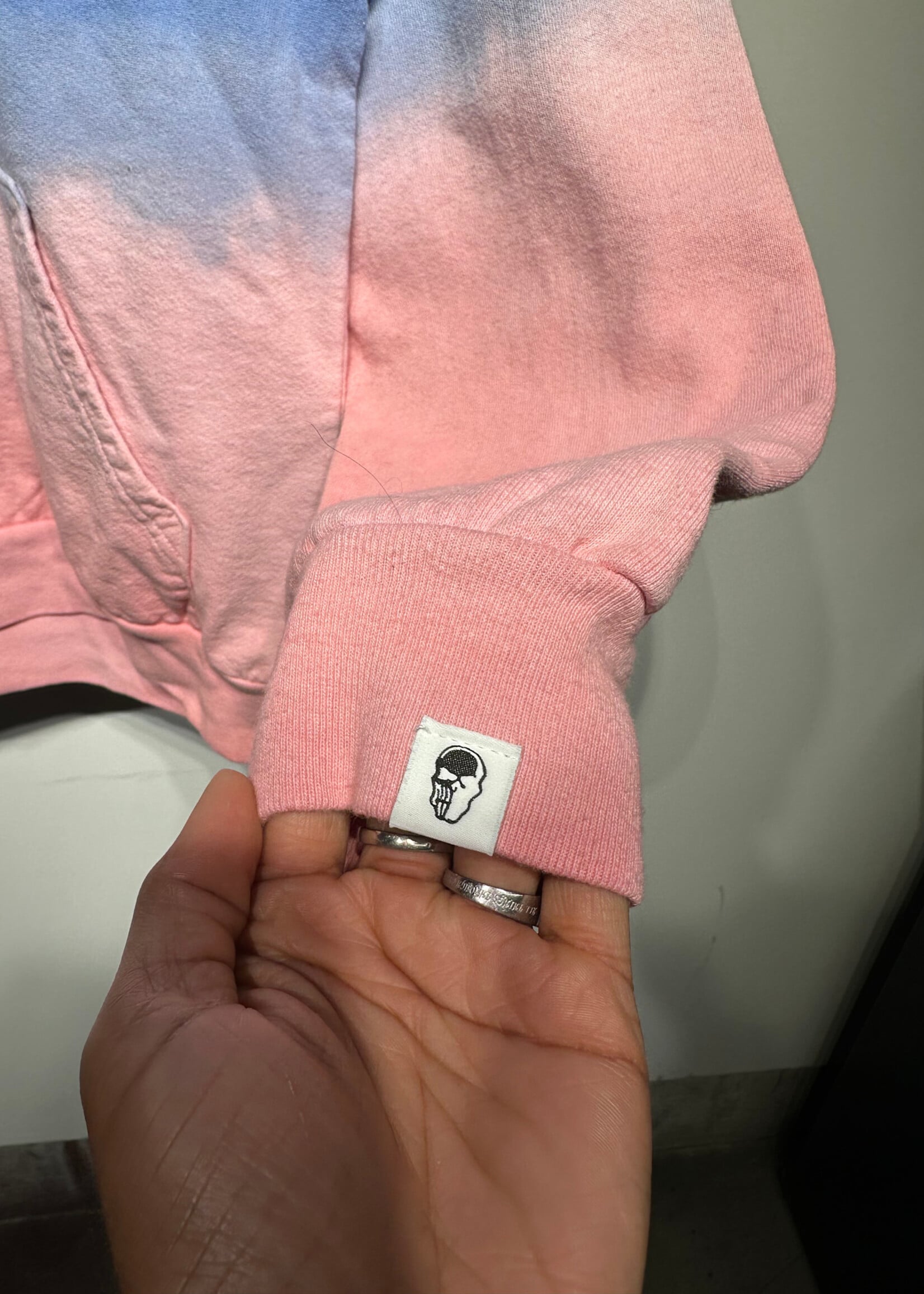Warren Lotas LV Is A Mirage Hoodie S