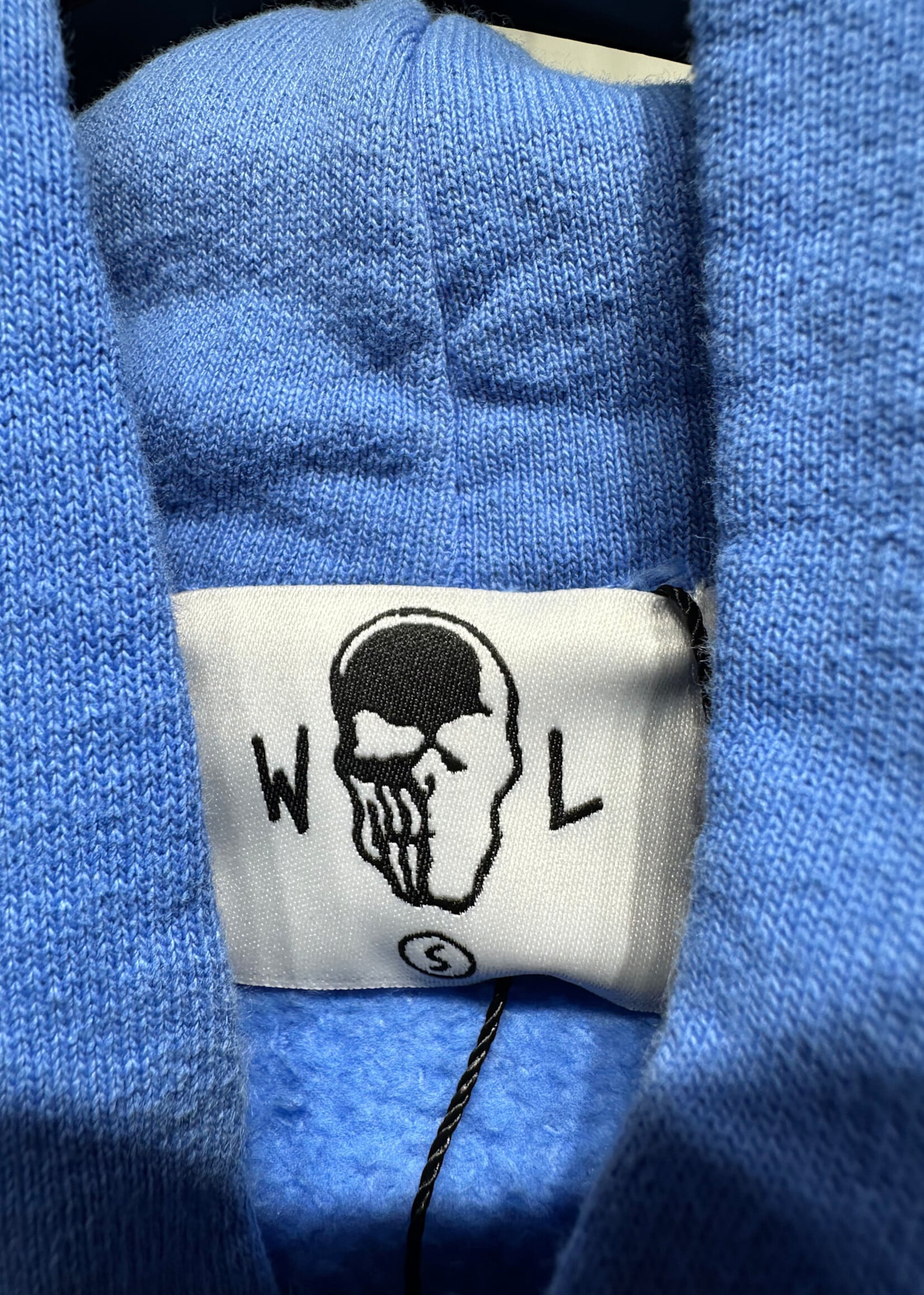 Warren Lotas LV Is A Mirage Hoodie S