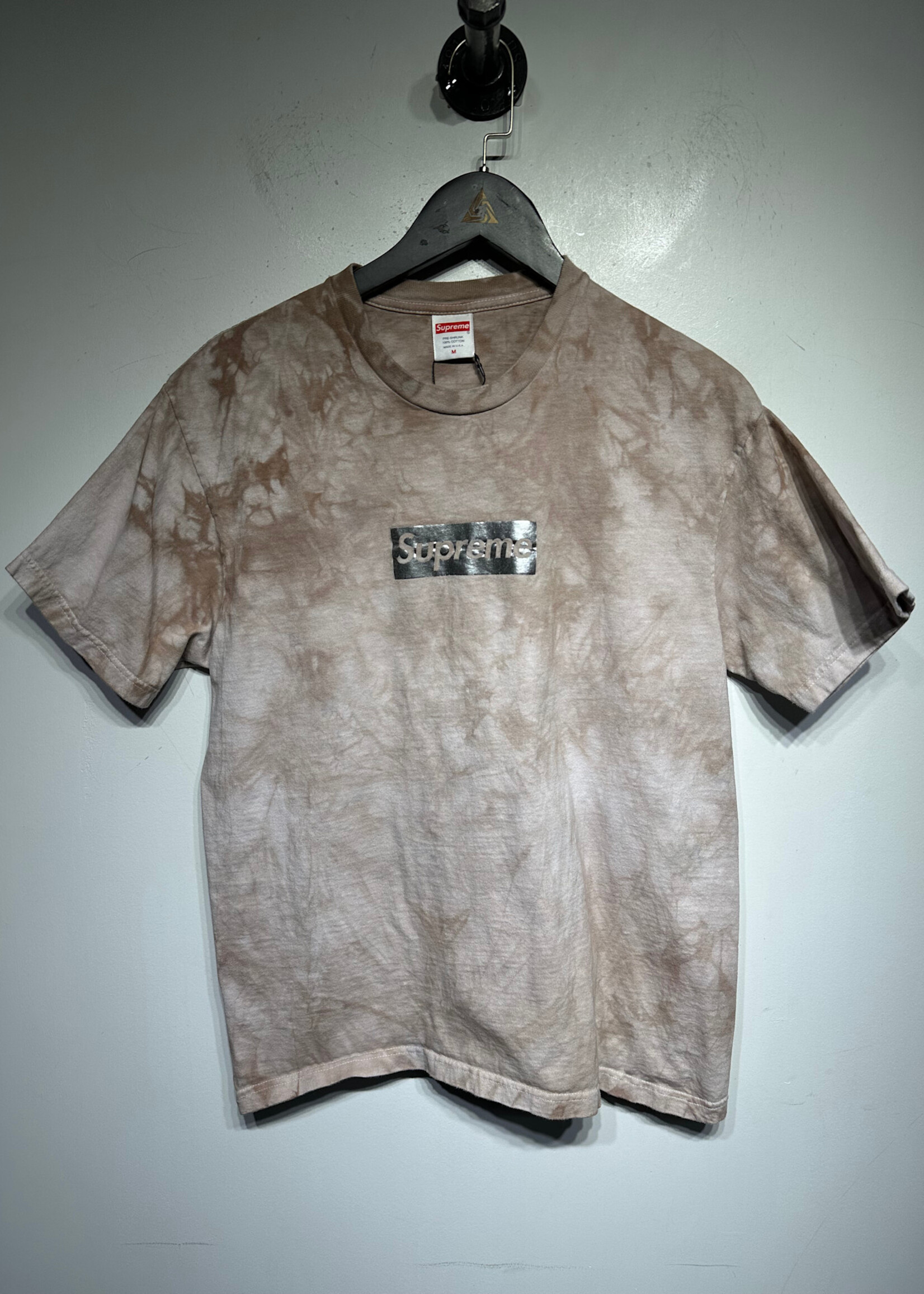Supreme Chicago Brown Tie Dye BOGO M