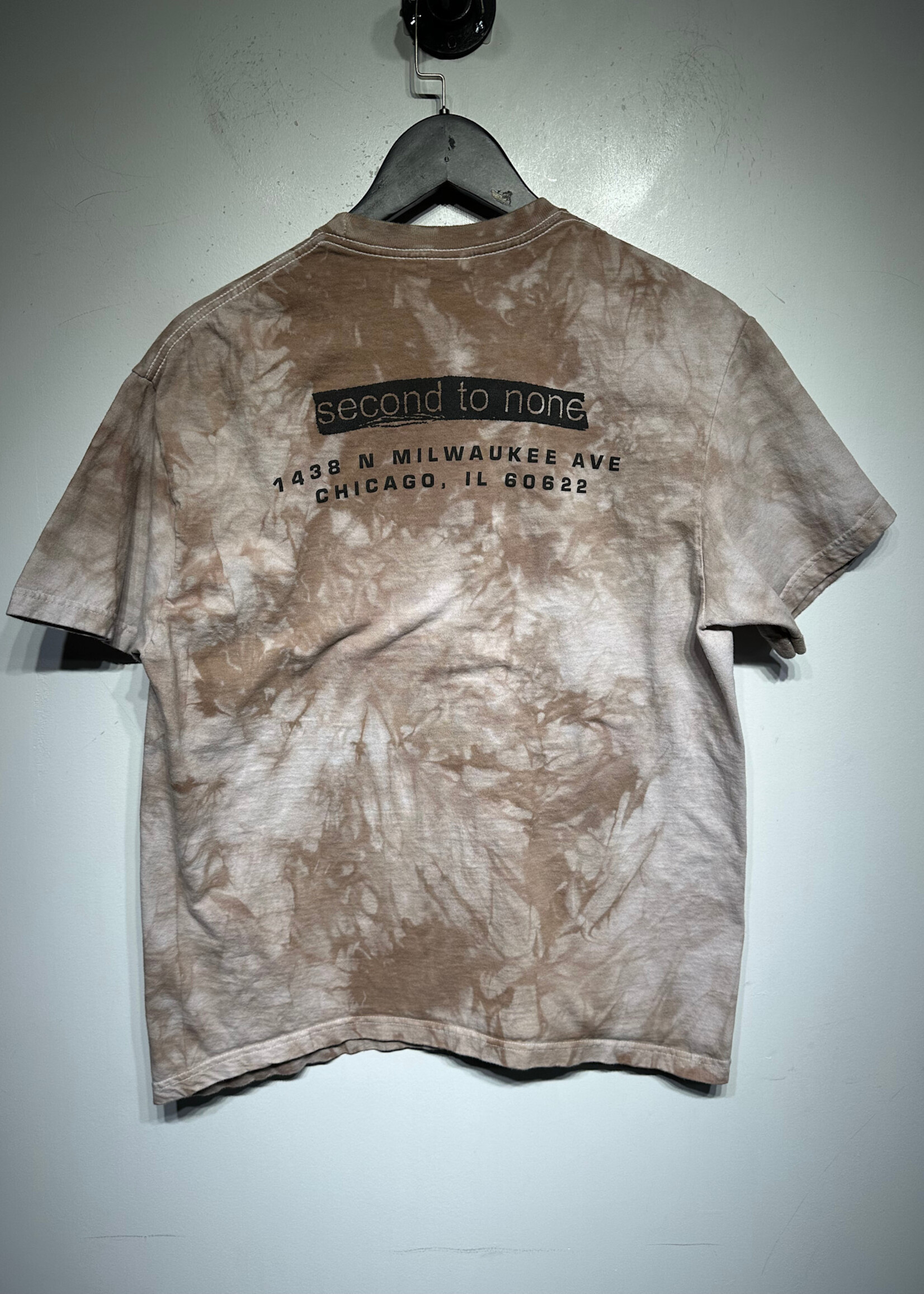 Supreme Chicago Brown Tie Dye BOGO M