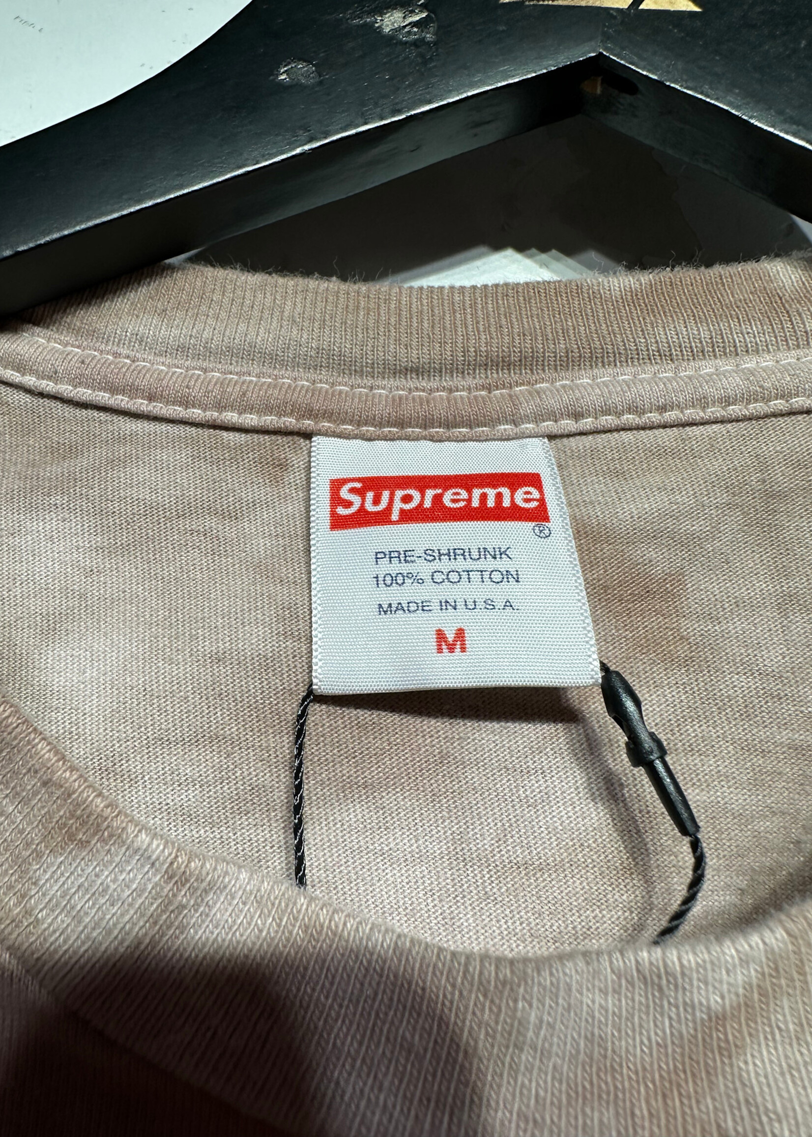 Supreme Chicago Brown Tie Dye BOGO M