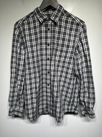 Diesel Only The Brave White Flannel M