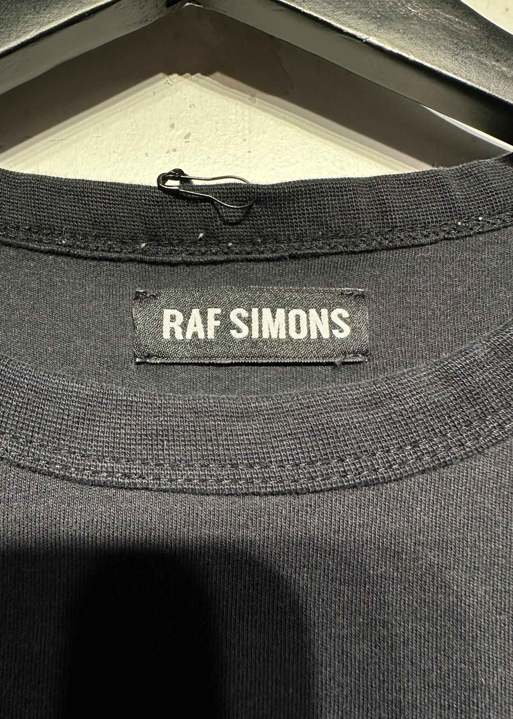 Raf Simons SS14 New Silhouette Tee Fits S/M