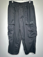 Puma Perks & Mini Black Cargo Pants Masc 32