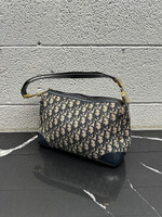Dior Vintage Trotter Monogram Bag