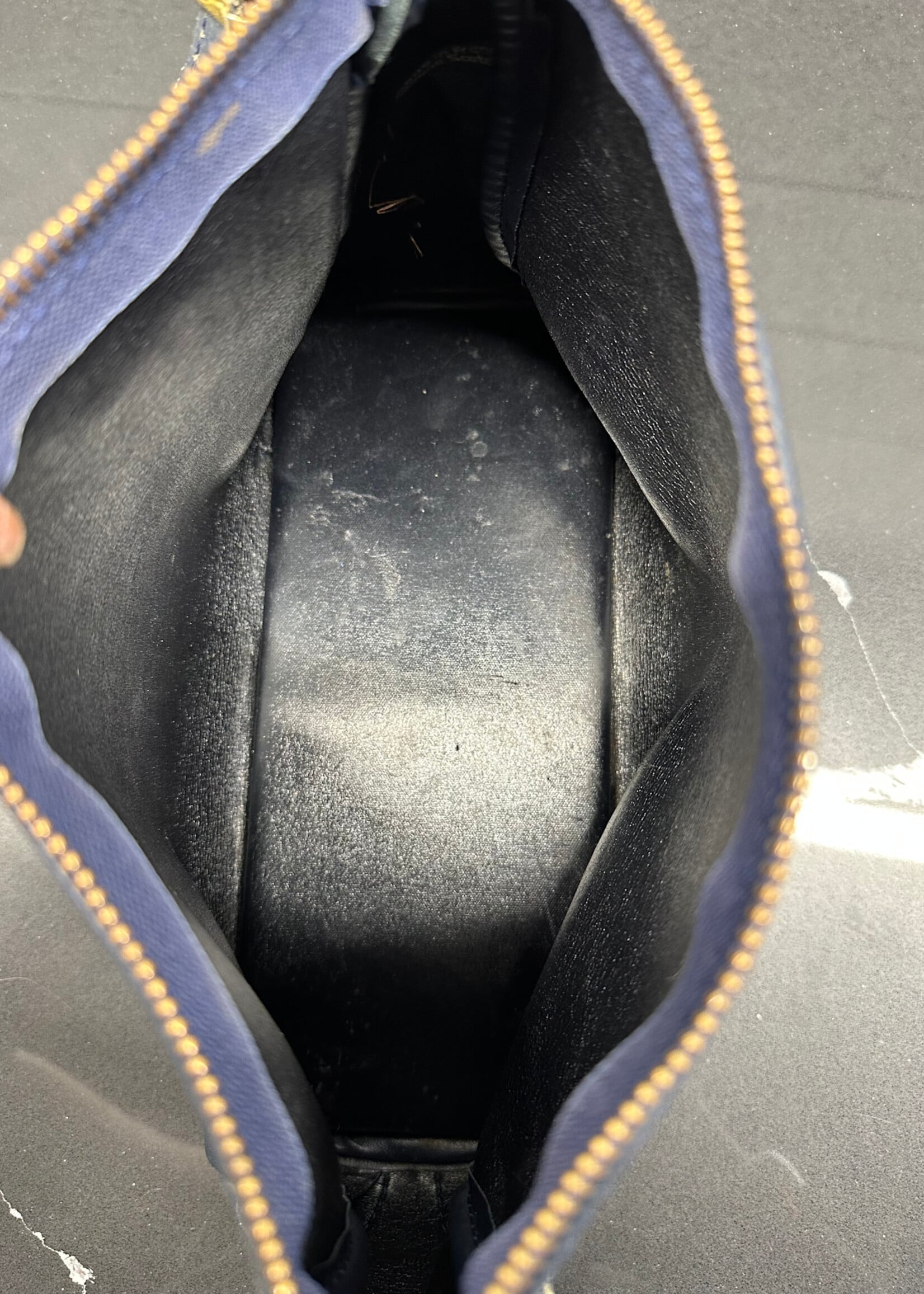 Dior Vintage Trotter Monogram Bag