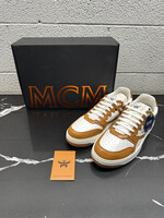 MCM Neo Terrain Visetos Low Top Sneaker Masc 12