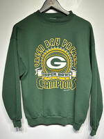95 Green Bay Packers SB Champs Sweatshirt L