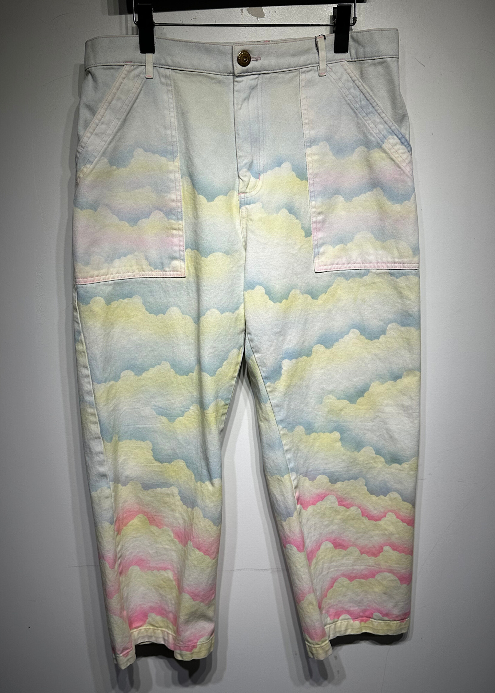 Big Bud Press Cloud Pants Fem 34