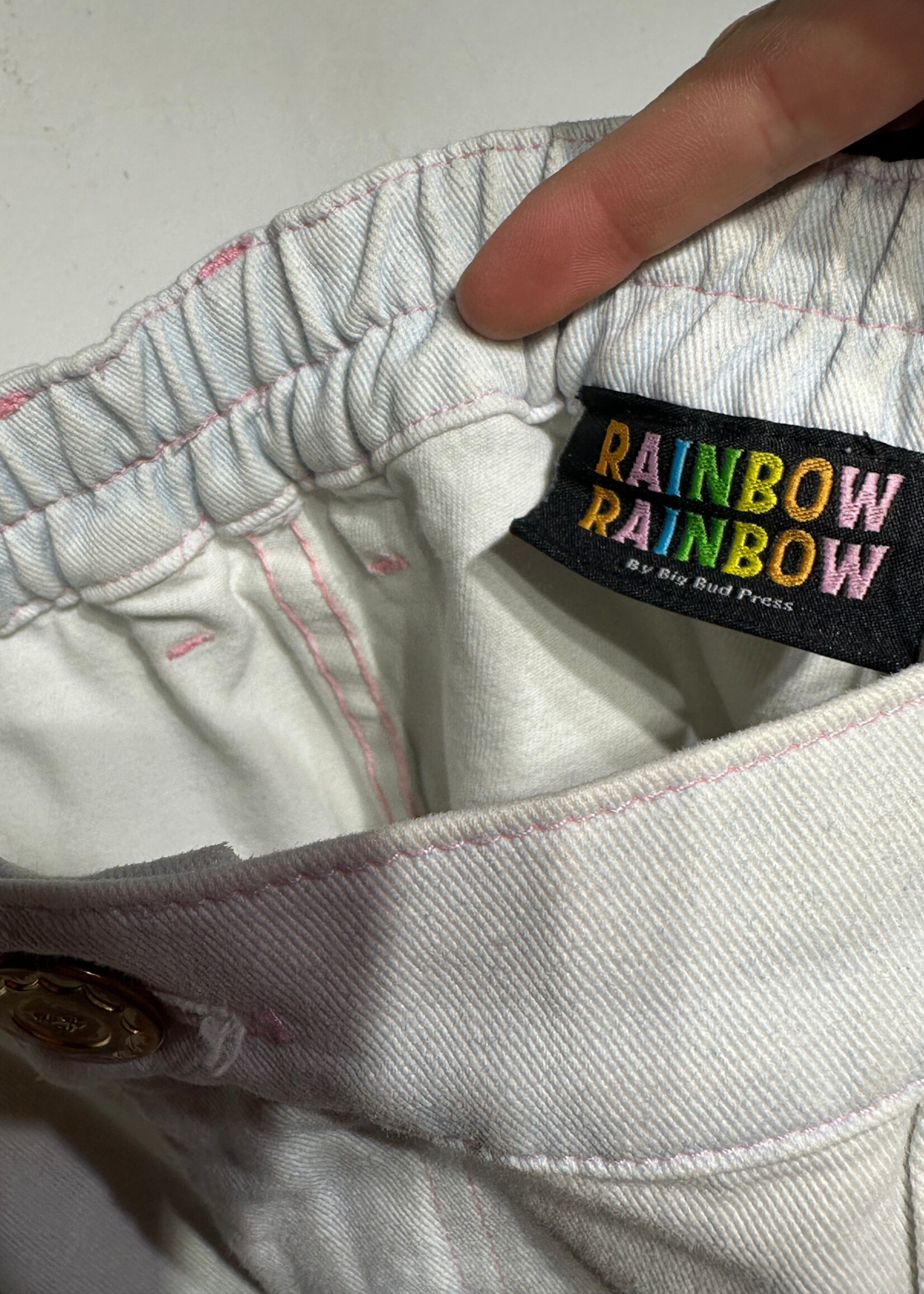 Big Bud Press Cloud Pants Fem 34