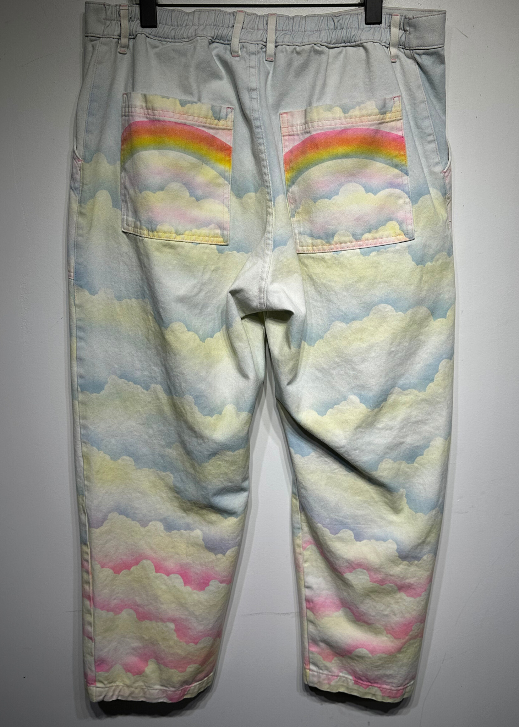 Big Bud Press Cloud Pants Fem 34