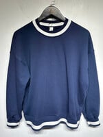Lululemon Navy Blue Sweater M