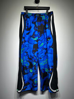 Nike Storm Fit Blue Green Stretch Pants L/34