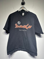 Sicko Black Logo Tee M