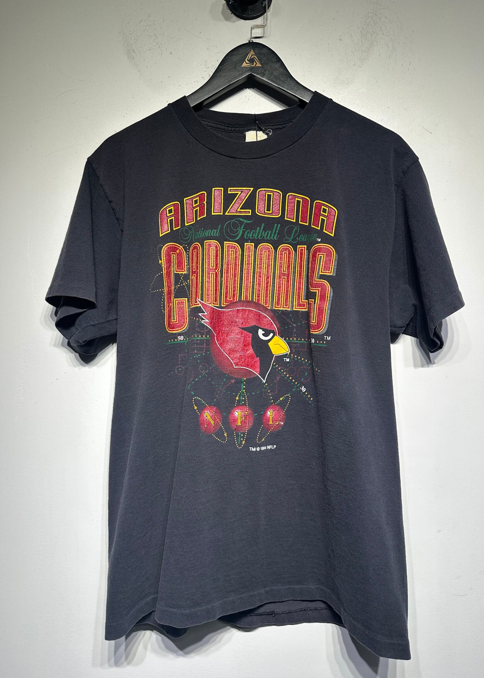 Arizona Cardinals Vintage Tee L