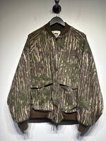 Duxback Bark Camo Bomber Jacket XL